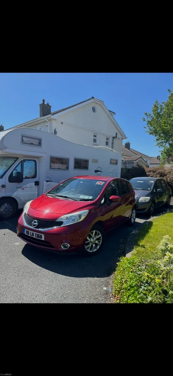 Nissan Note 1.2 SV Manual - Image 2