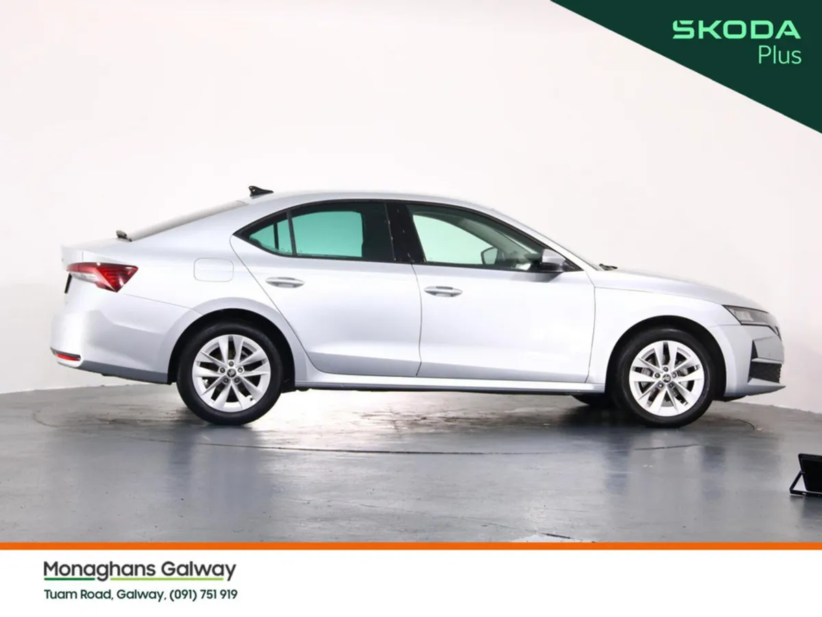 Skoda Octavia SE 2.0 TDI 115HP 5DR - Image 3