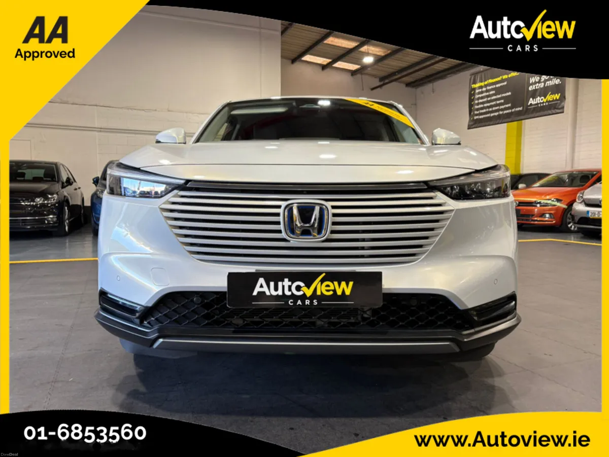 Honda Vezel New Model 1.5 Self-Charging Hybrid. AA - Image 2