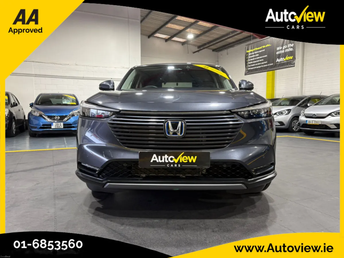 Honda Vezel New Model 1.5 Self-Charging Hybrid Auo - Image 2