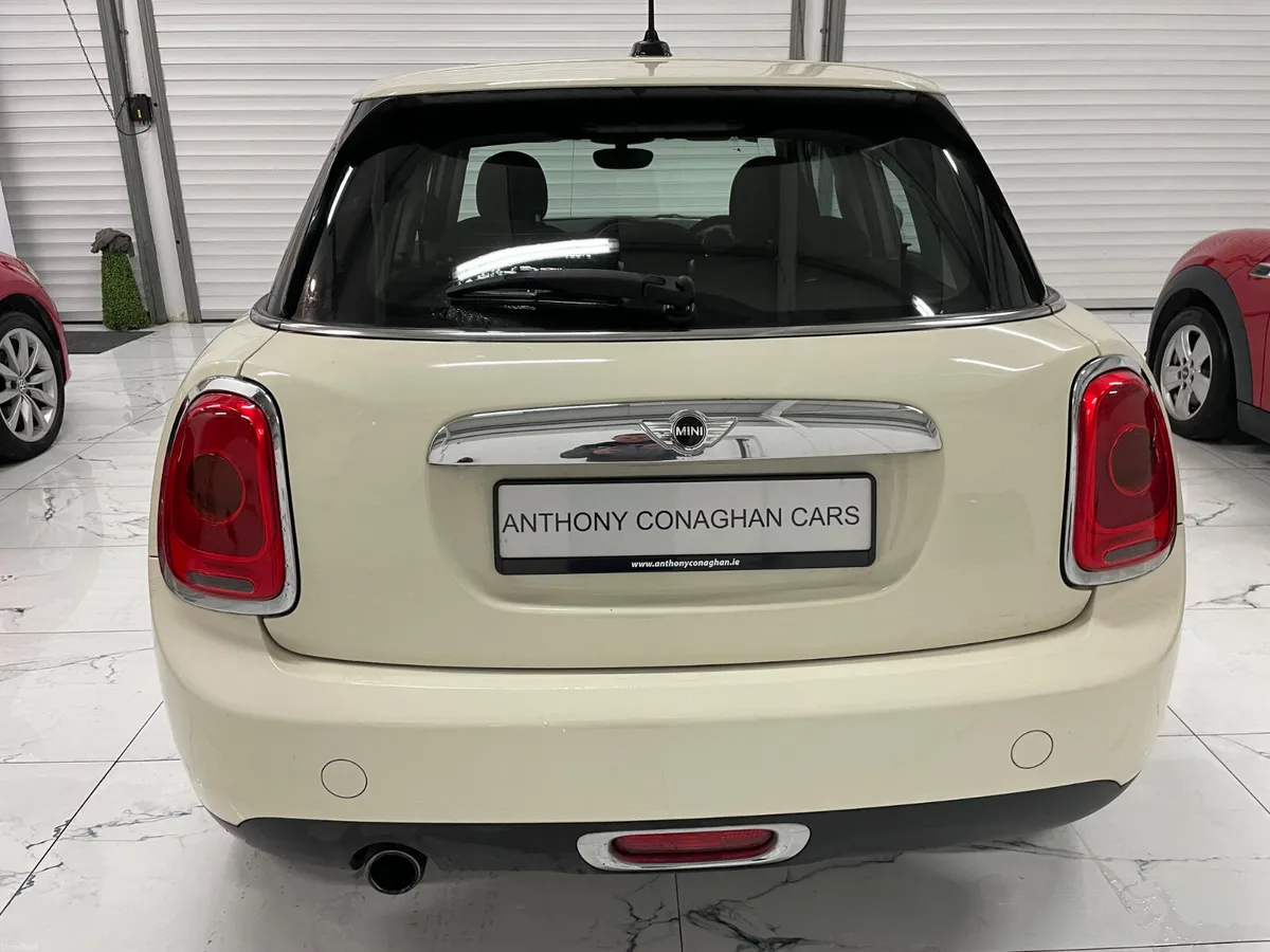 2015 MINI ONE 1.2 AUTOMATIC - Image 4