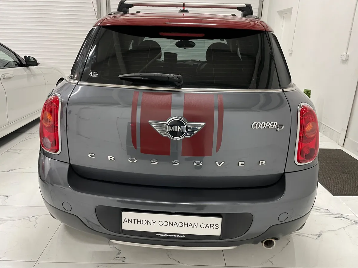 2016 MINI COOPER  DIESEL AUTO 4X4 - Image 4