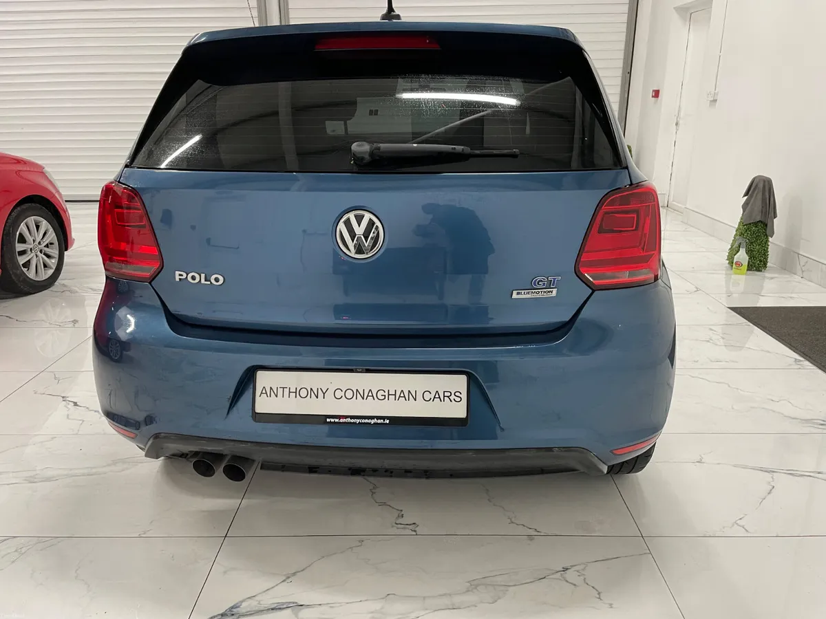 2014 Vw Polo 1.4 Gt dsg - Image 4