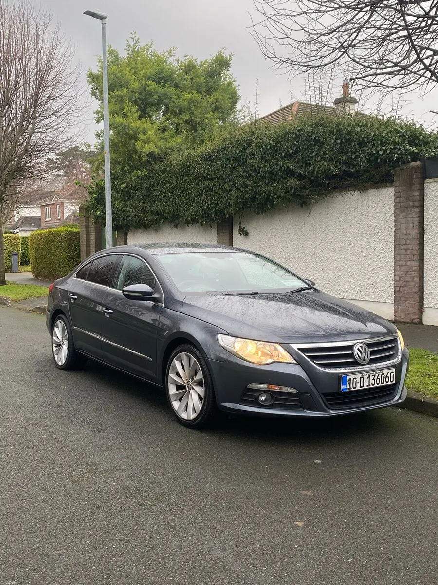 VOLKSWAGEN PASSAT CC GT - NCT 12/26 - Image 1