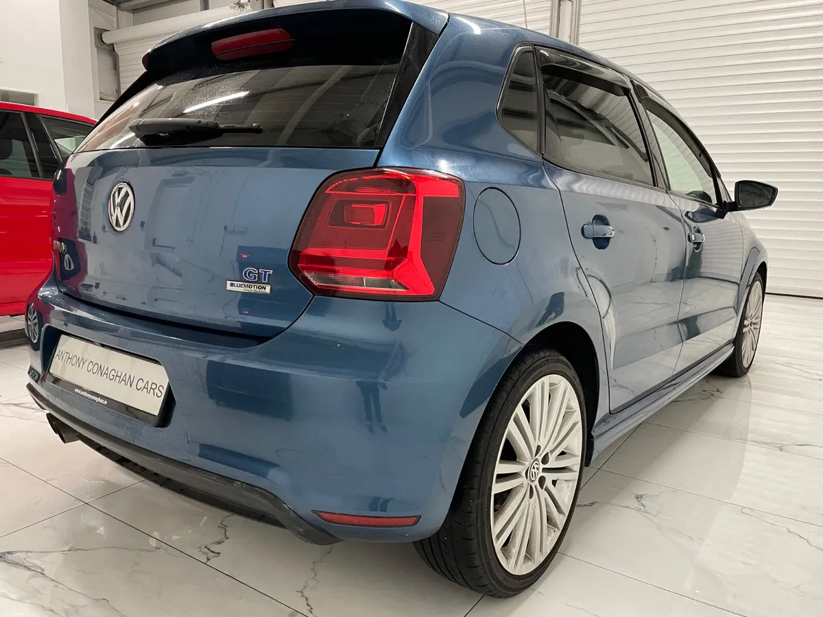 2014 Vw Polo 1.4 Gt dsg - Image 3