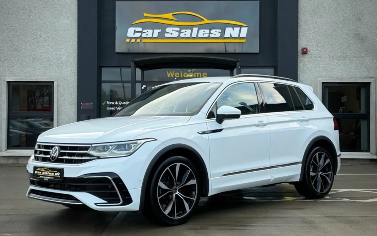 2.0 TDI R-Line SUV 5dr Diesel DSG Euro 6 (s/s) (15 - Image 2