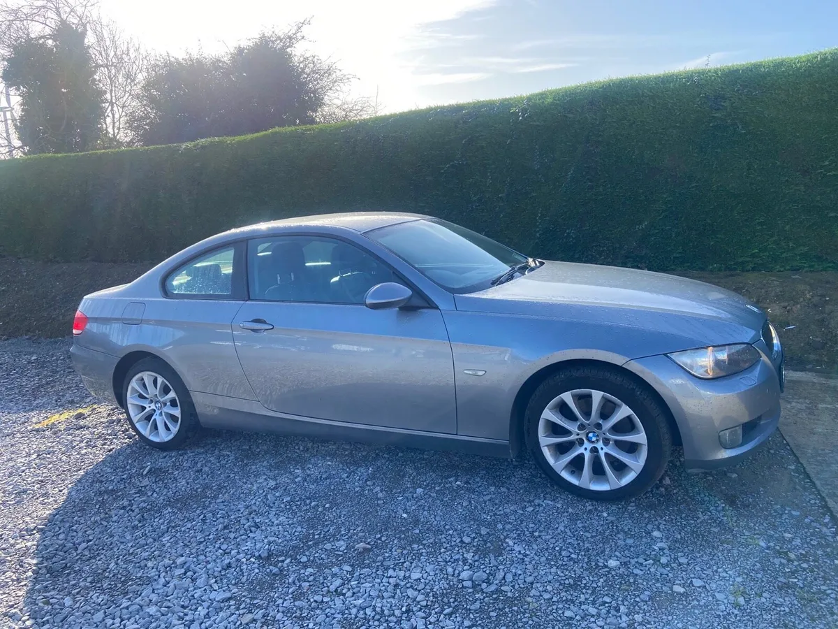2007 BMW 320d Leather NCT’d - Image 3