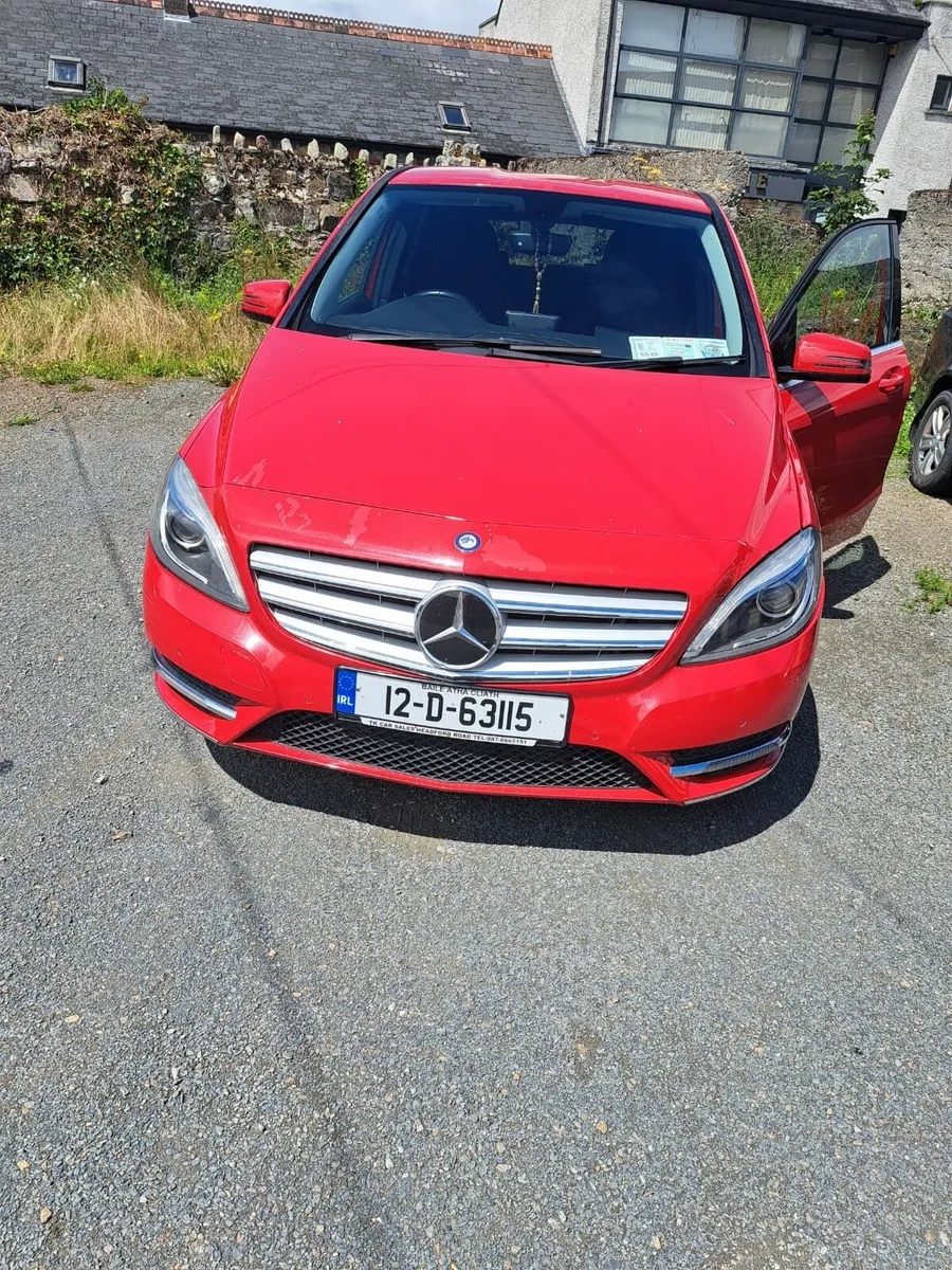 Mercedes benz B180 1.6 petrol Automatic - Image 3