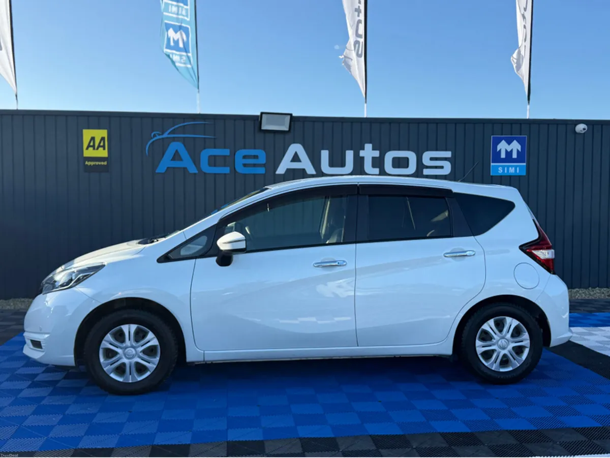 Nissan Note X SMART - 1.2 PETROL - AUTO - 12M WARR - Image 4