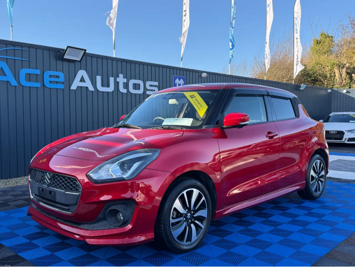 Suzuki Swift XR LIMITED - 1.2 PETROL - AUTO - 12M - Image 3