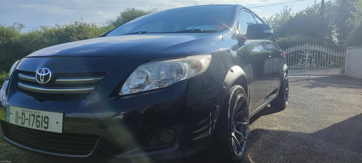 Toyota Corolla 2011 1.4 D4D 90 Hp - Image 2
