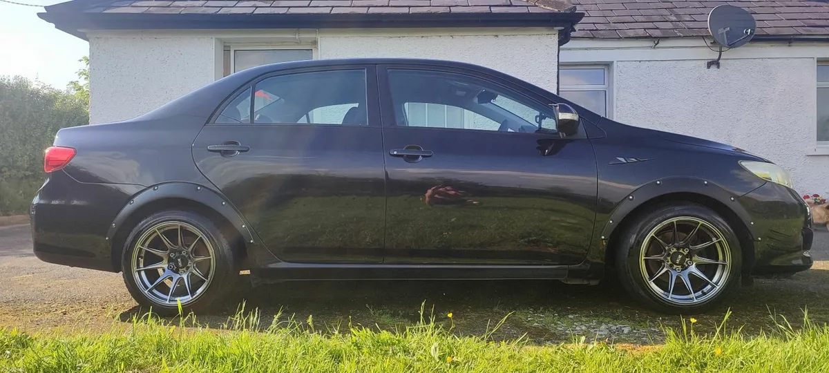 Toyota Corolla 2011 1.4 D4D 90 Hp - Image 4