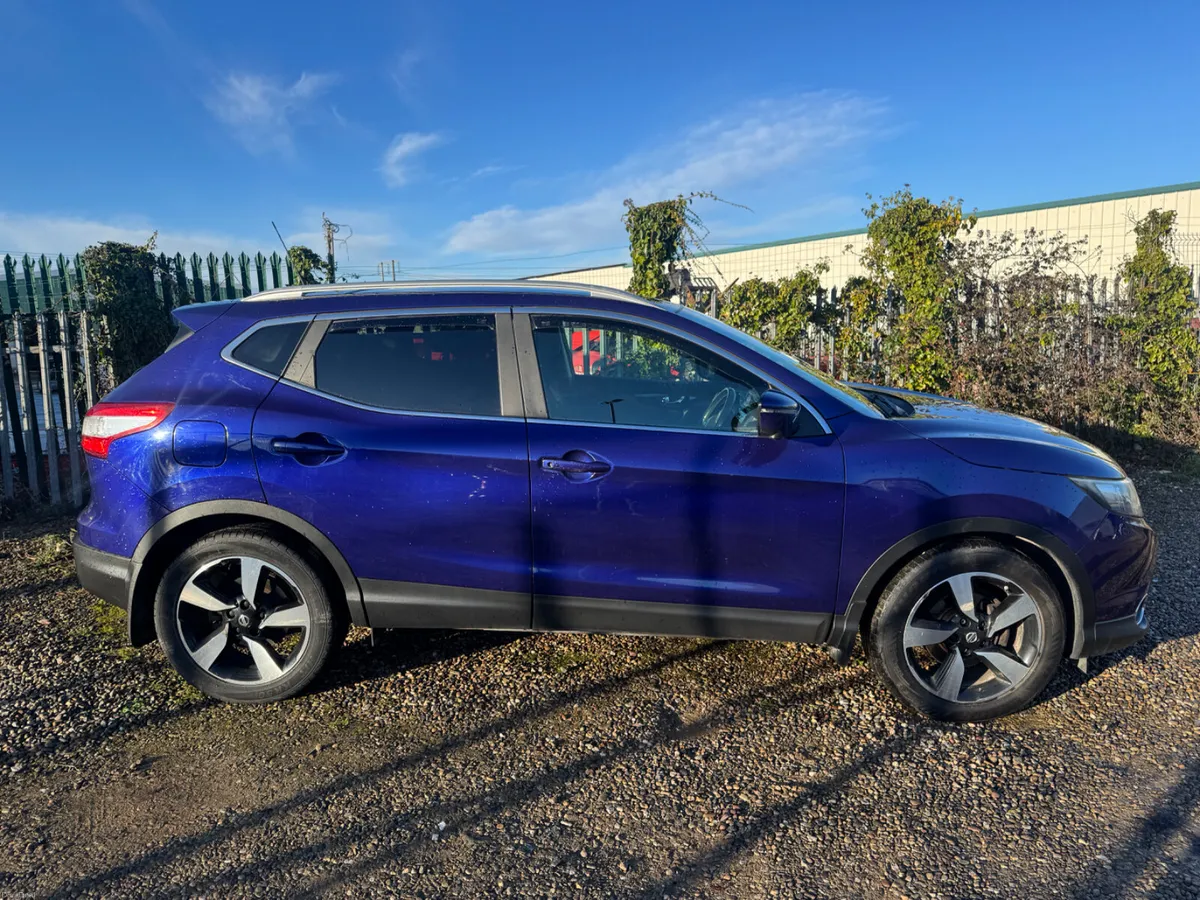 Nissan Qashqai 2016 - Image 5