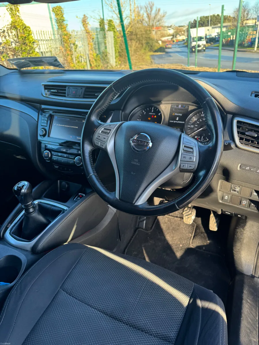 Nissan Qashqai 2016 - Image 6