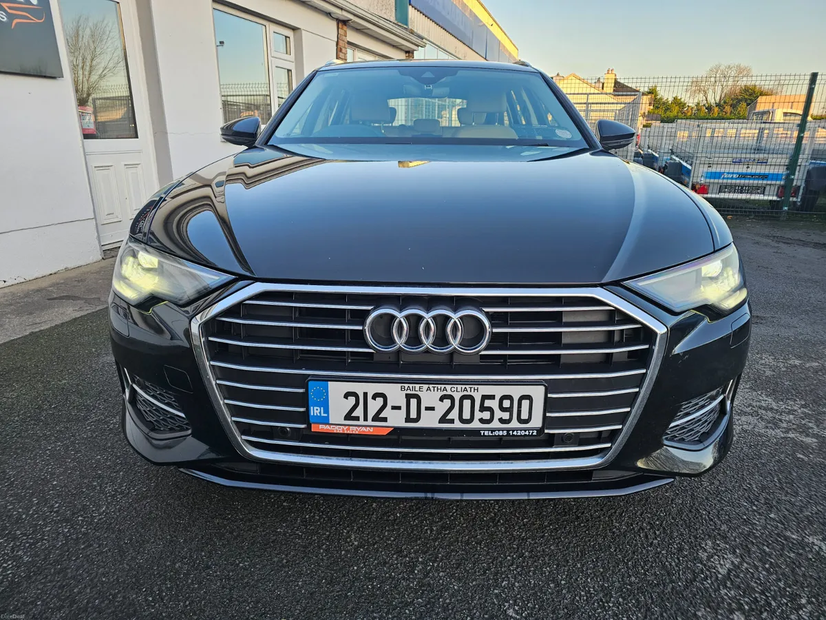 2021 Audi A6 Avant 40Tdi SE Auto - Image 4
