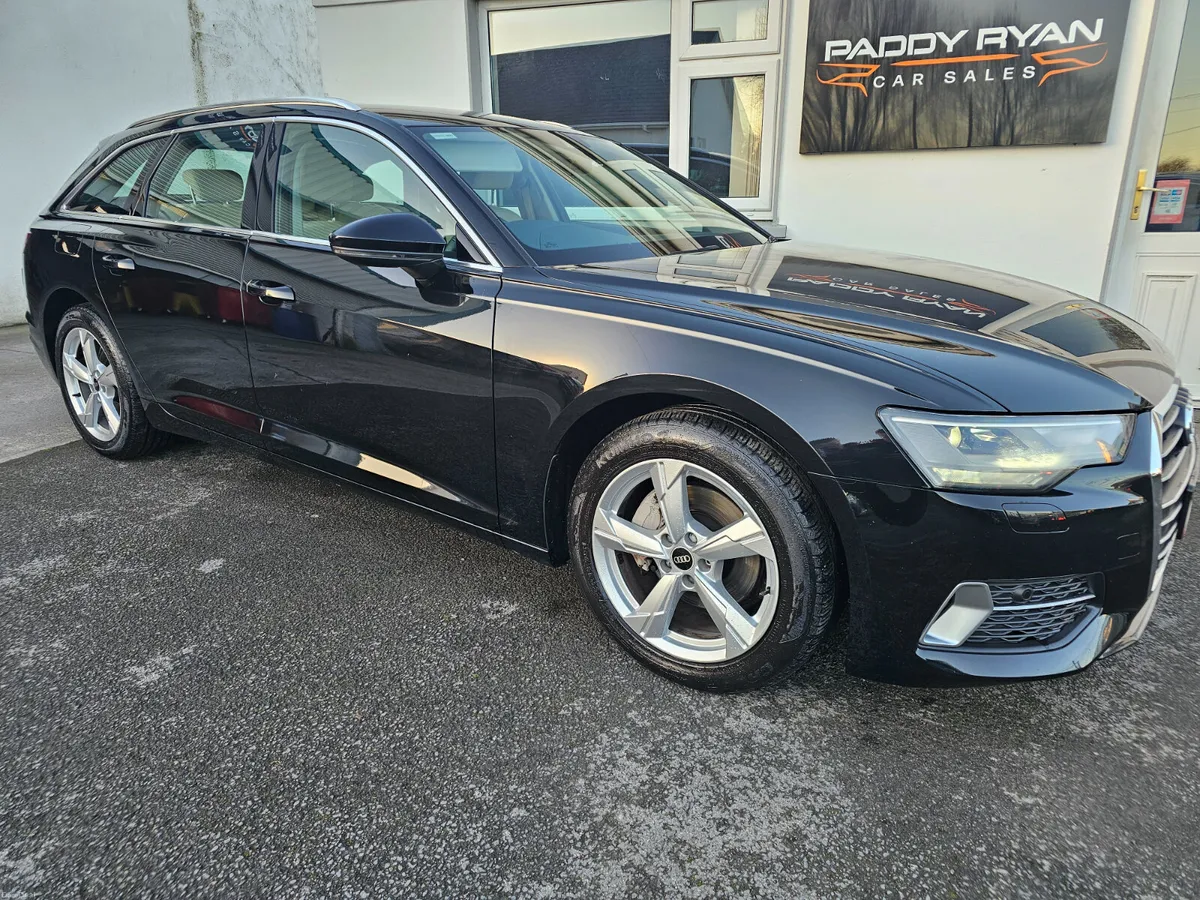2021 Audi A6 Avant 40Tdi SE Auto - Image 2