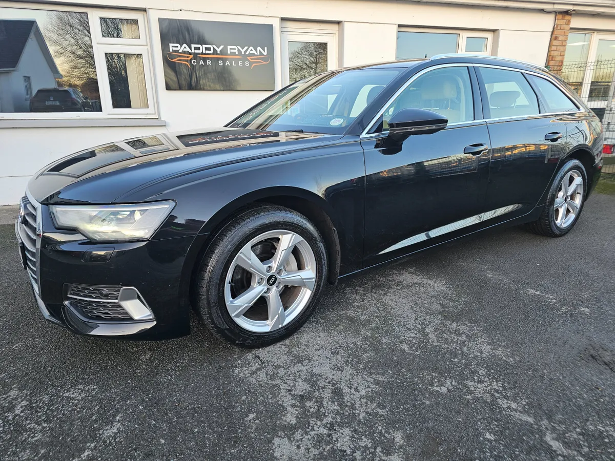 2021 Audi A6 Avant 40Tdi SE Auto - Image 5