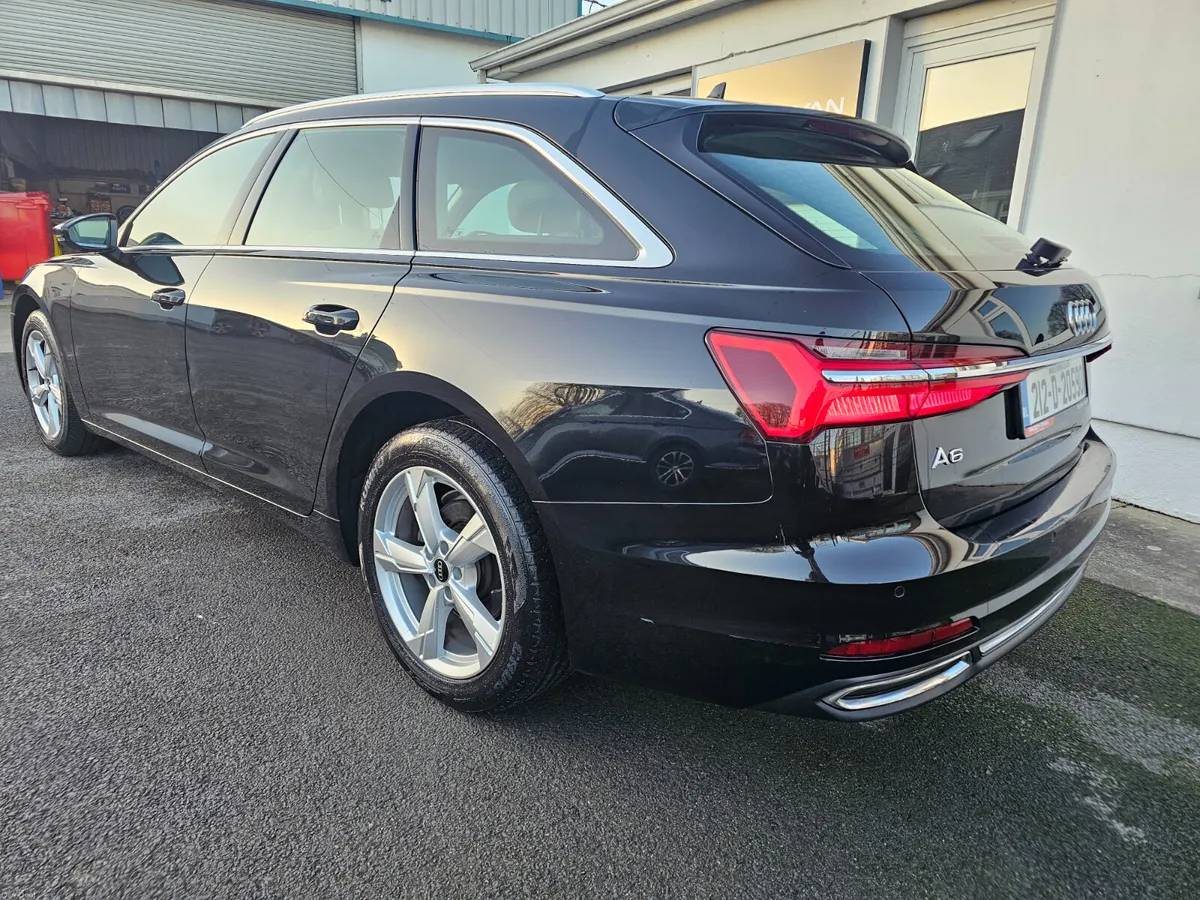 2021 Audi A6 Avant 40Tdi SE Auto - Image 6