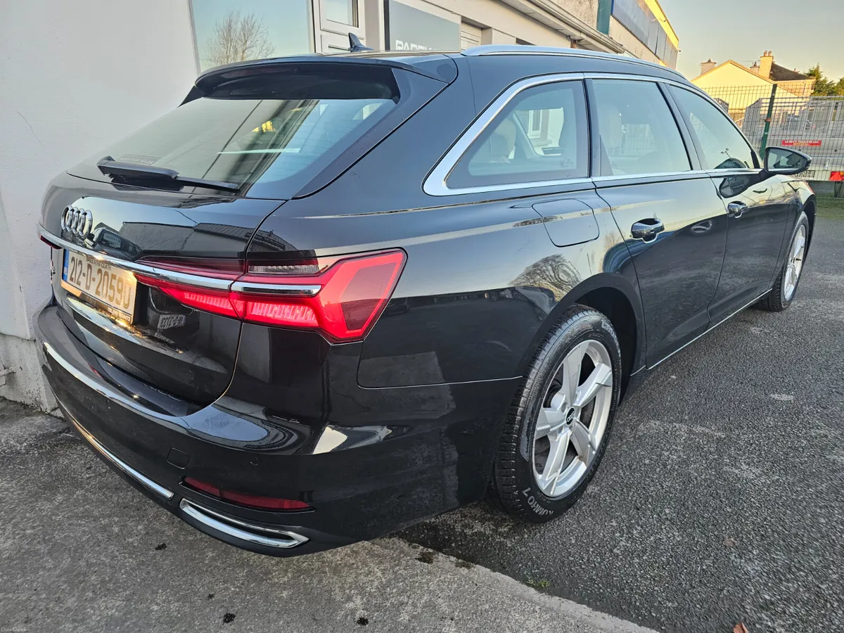 2021 Audi A6 Avant 40Tdi SE Auto - Image 3
