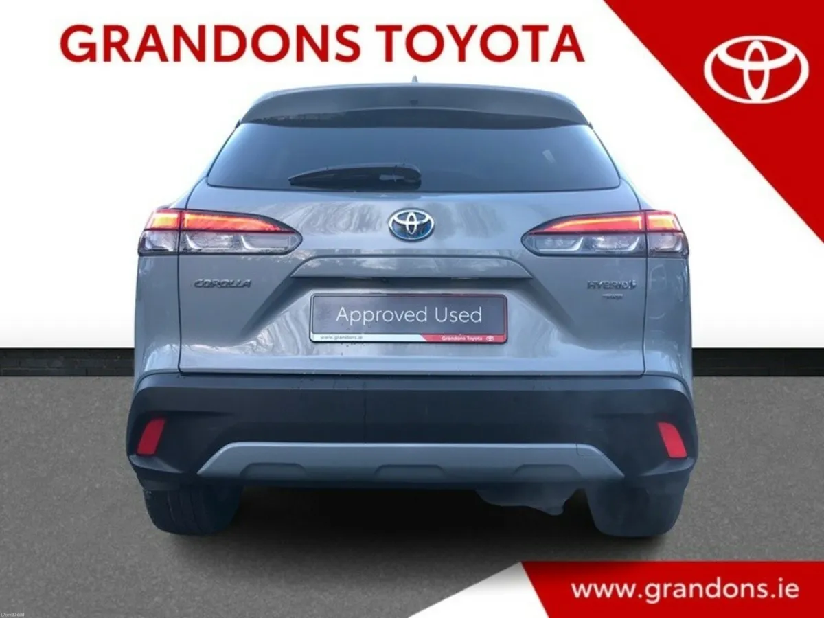 Toyota Corolla Cross SPORT - GRANDONS - Image 4