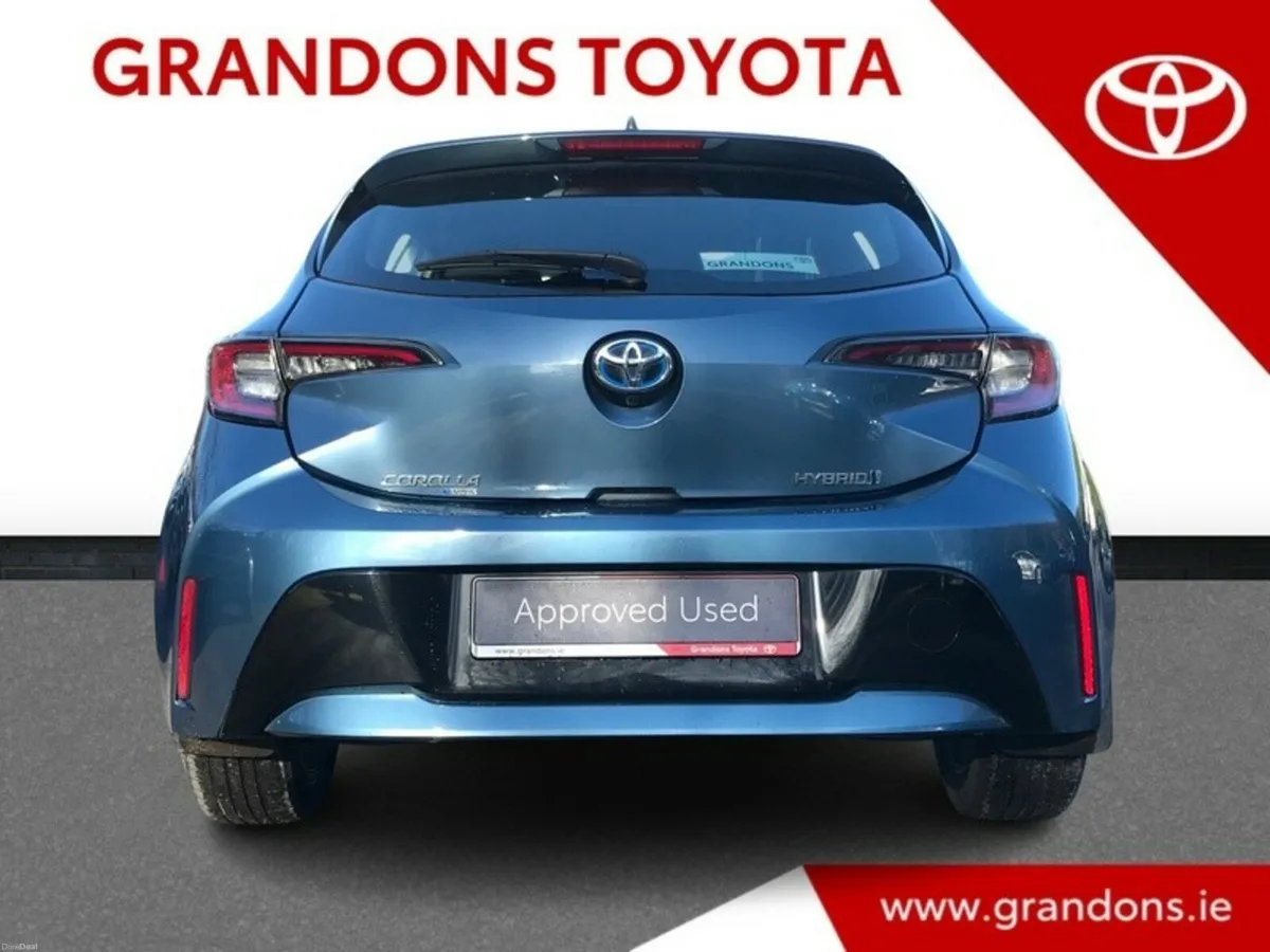 Toyota Corolla LUNA H/B - GRANDONS - Image 4