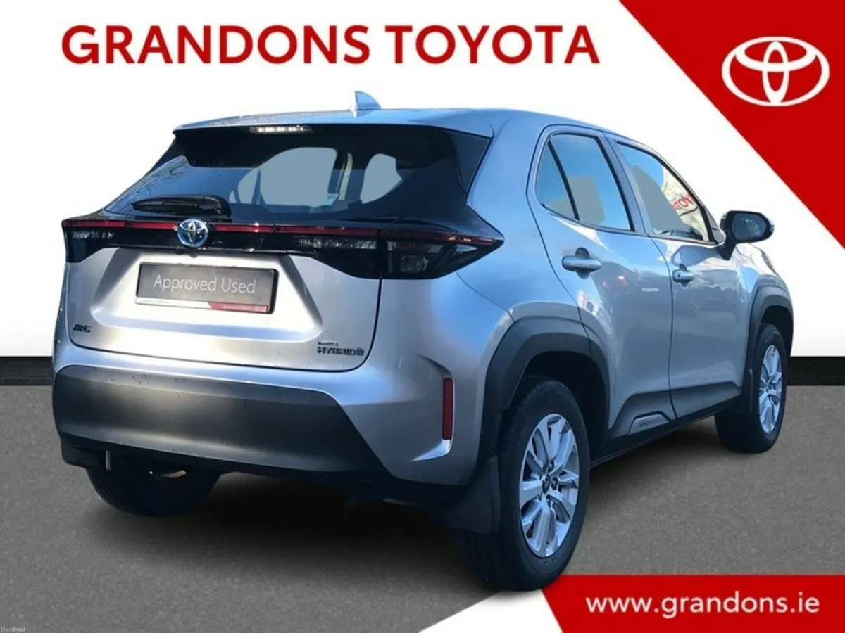 Toyota Yaris Cross LUNA - GRANDONS - Image 2