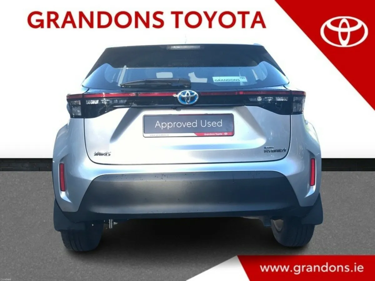Toyota Yaris Cross LUNA - GRANDONS - Image 4