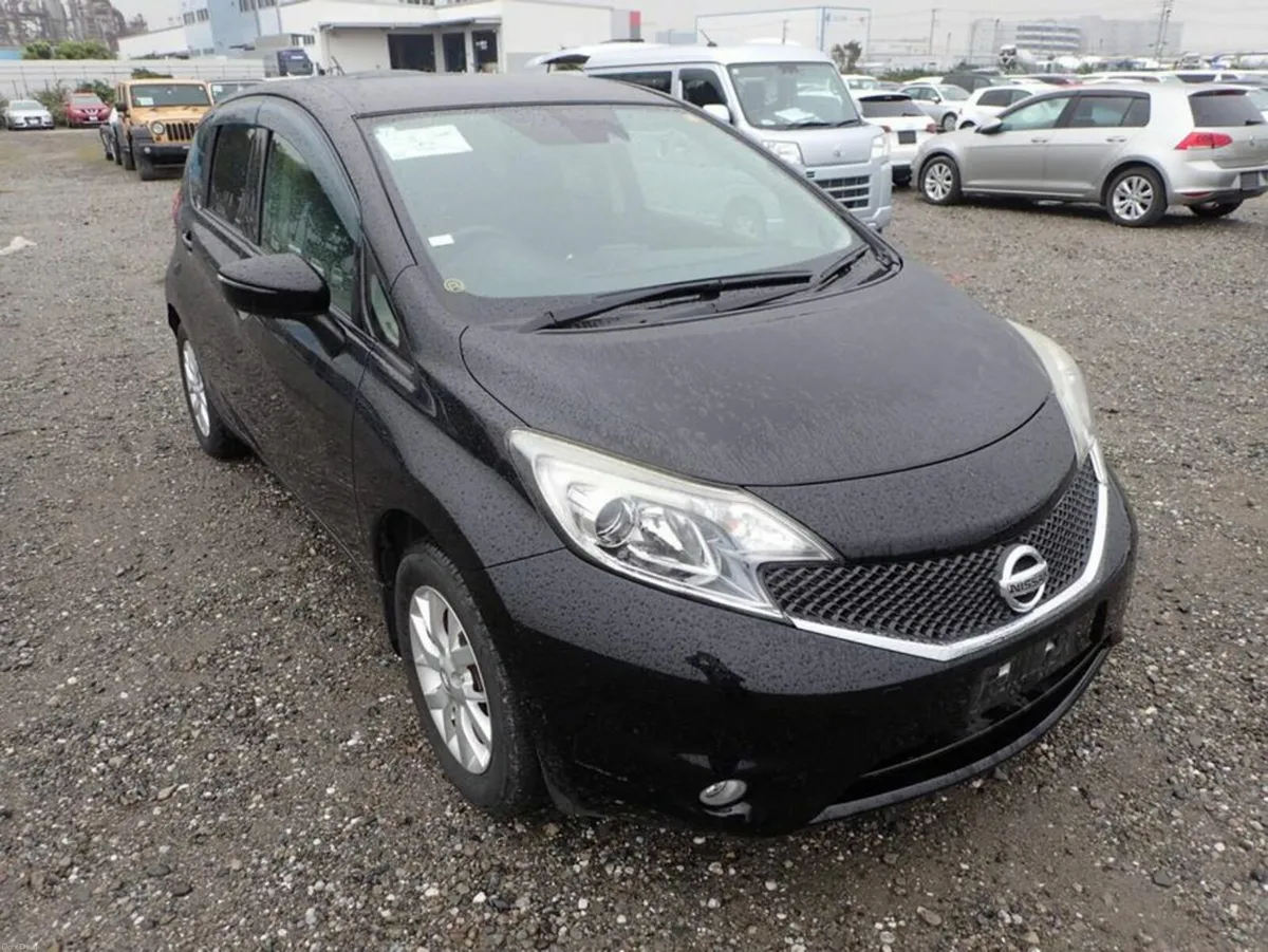 Nissan Note X DIG-S - Image 1