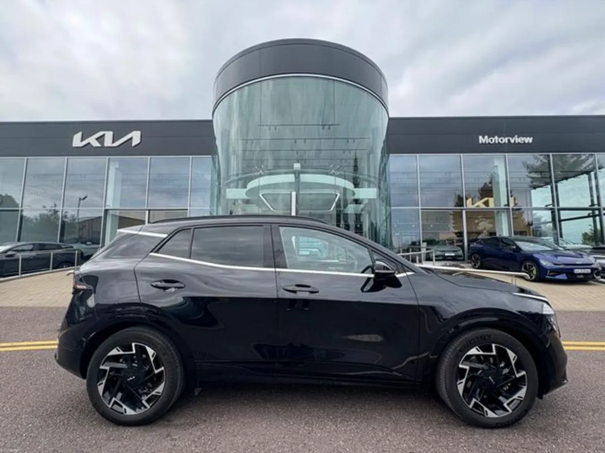 Kia Sportage 1.6D GT LINE , **WARRANTY TILL 2032** - Image 1