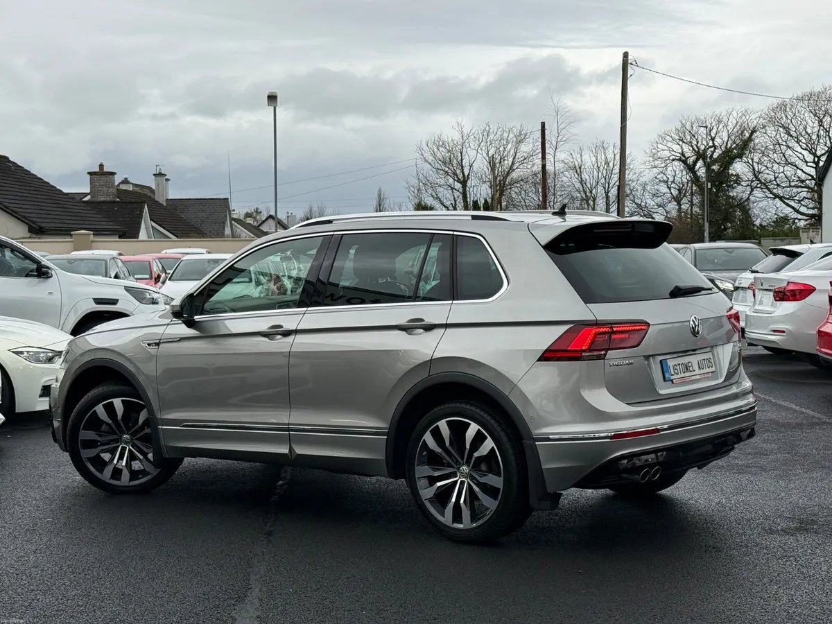 4WD **202 VW TIGUAN 2.0TDI 150BHP R-LINE DYNAUDIO - Image 3