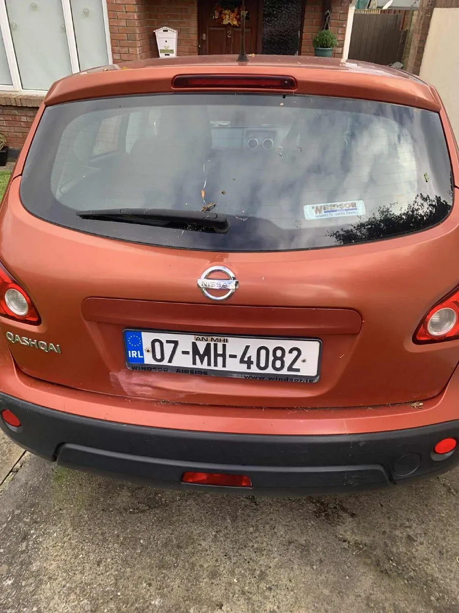 Nissan Qashqai 2007 - Image 4