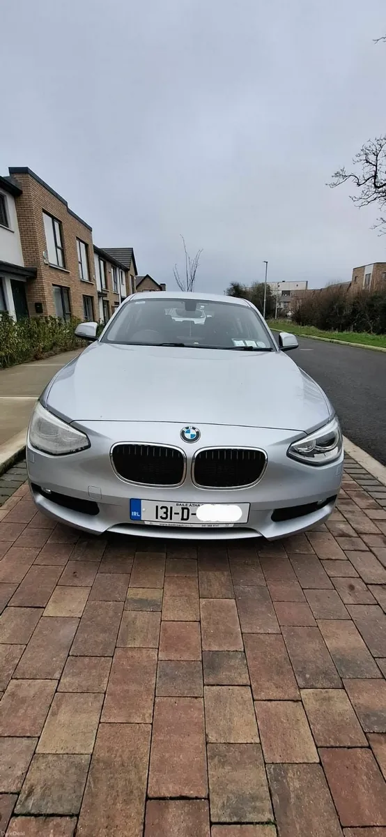 BMW 1-Series 2013 - Image 1