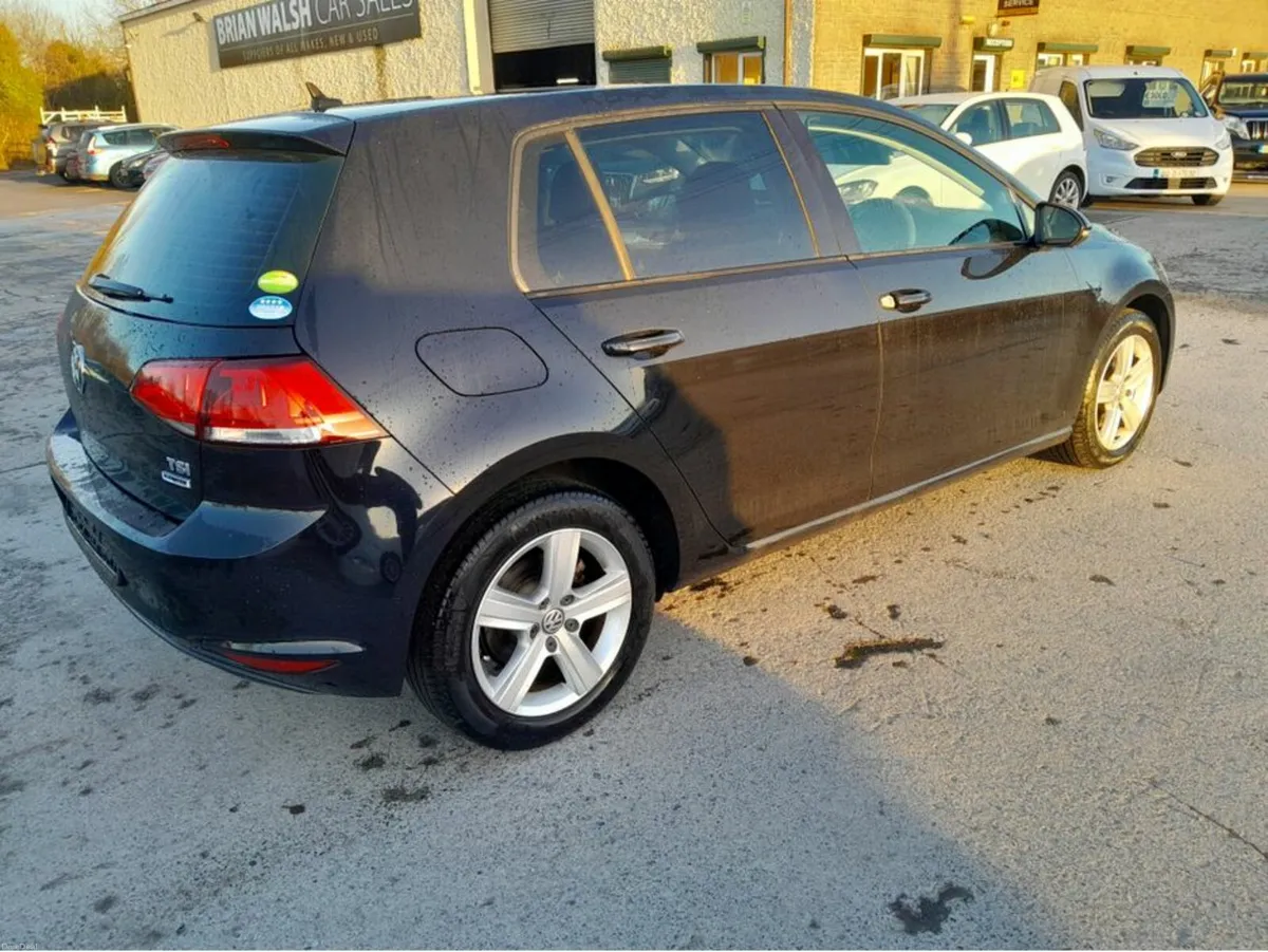 Volkswagen Golf 1.2 Comfortline - Image 4