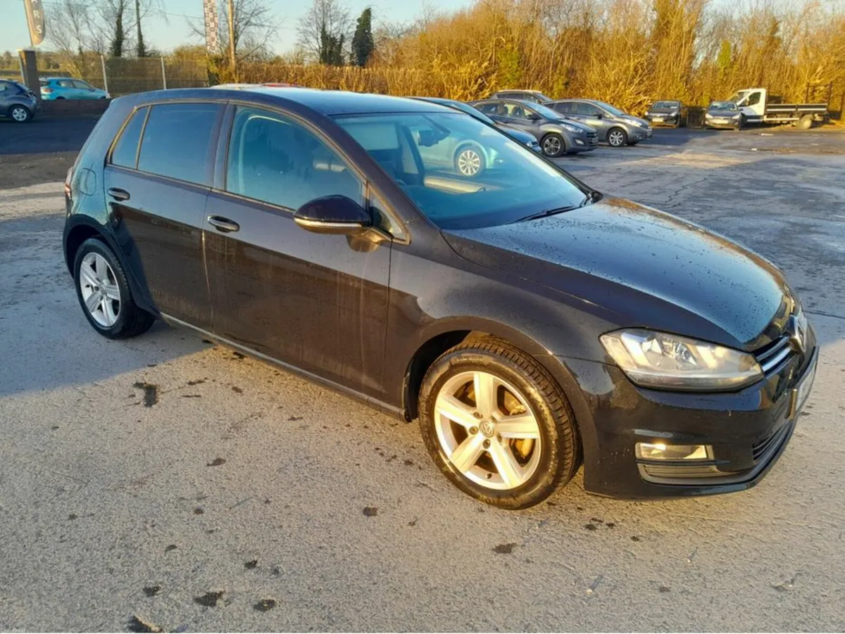 Volkswagen Golf 1.2 Comfortline - Image 3