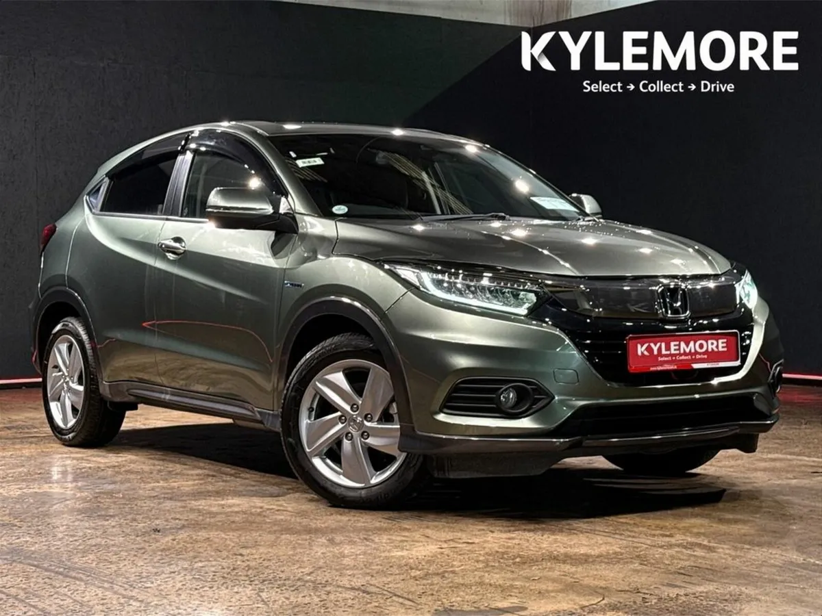 Honda Vezel 1.5 HYBRID - ALLOY WHEELS - MULTI FUNC - Image 1