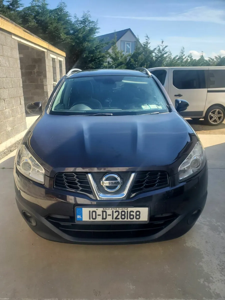 Nissan Qashqai+2 2010 - Image 4