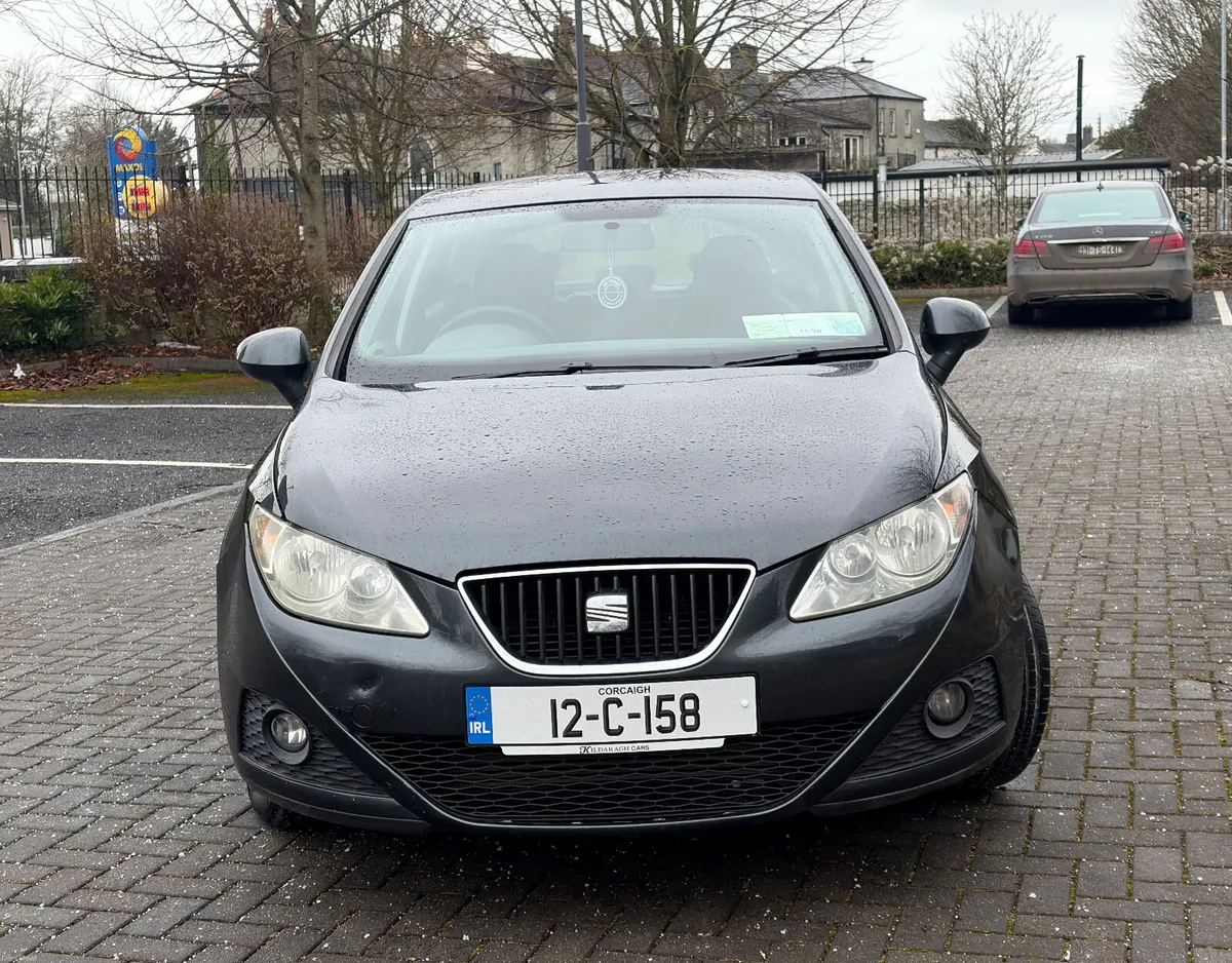 Seat Ibiza 2012 1.2 TDI new nct 12/26 tax 3/26 - Image 4