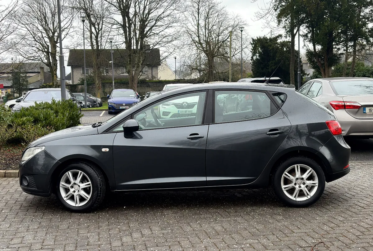 Seat Ibiza 2012 1.2 Diesel new nct 12/26 tax 3/26 - Image 2