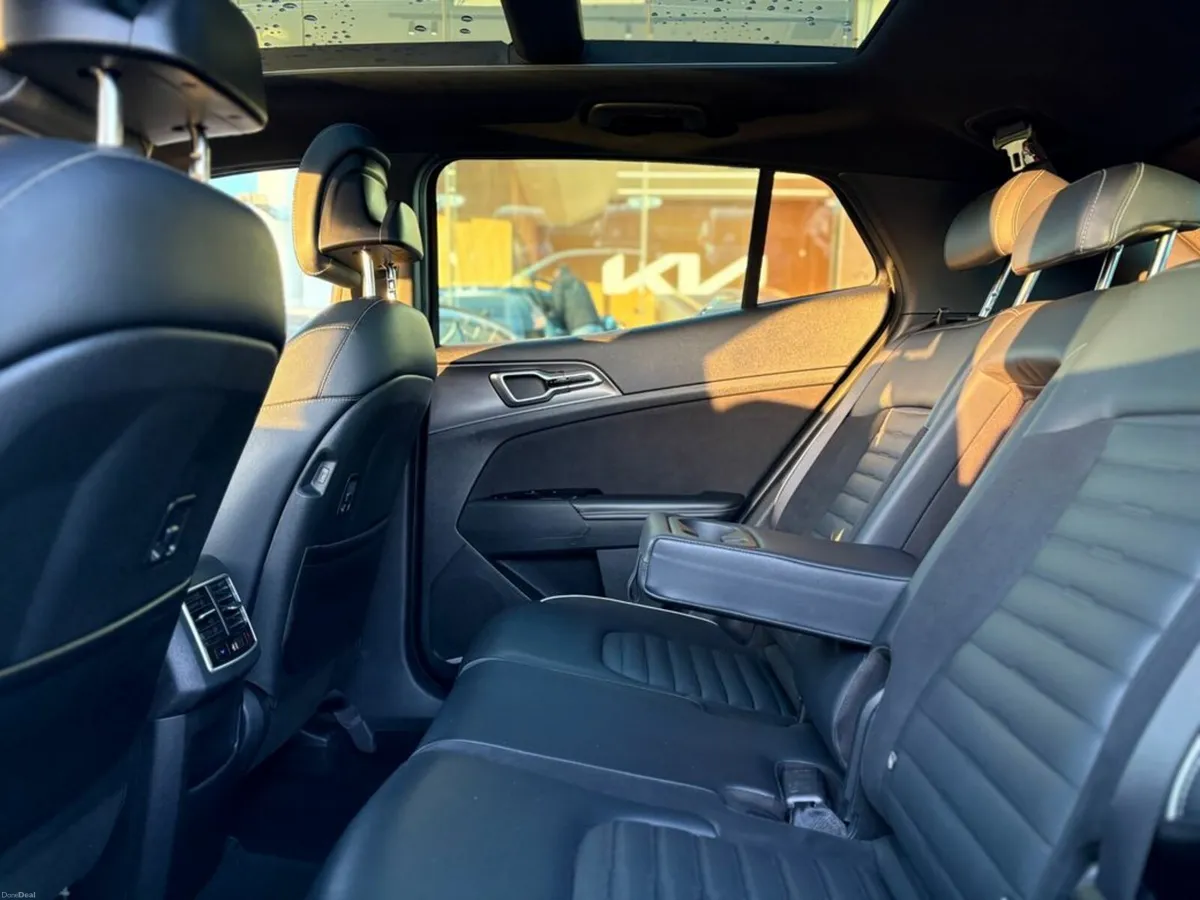Kia Sportage 1.6 Diesel GT Line - Image 4