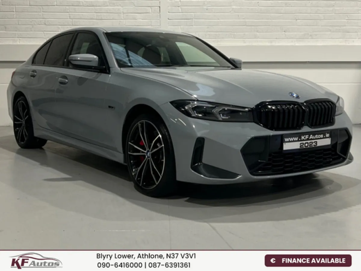 BMW 3 Series 330e M Sport Pro Edition 288bhp Auto - Image 3