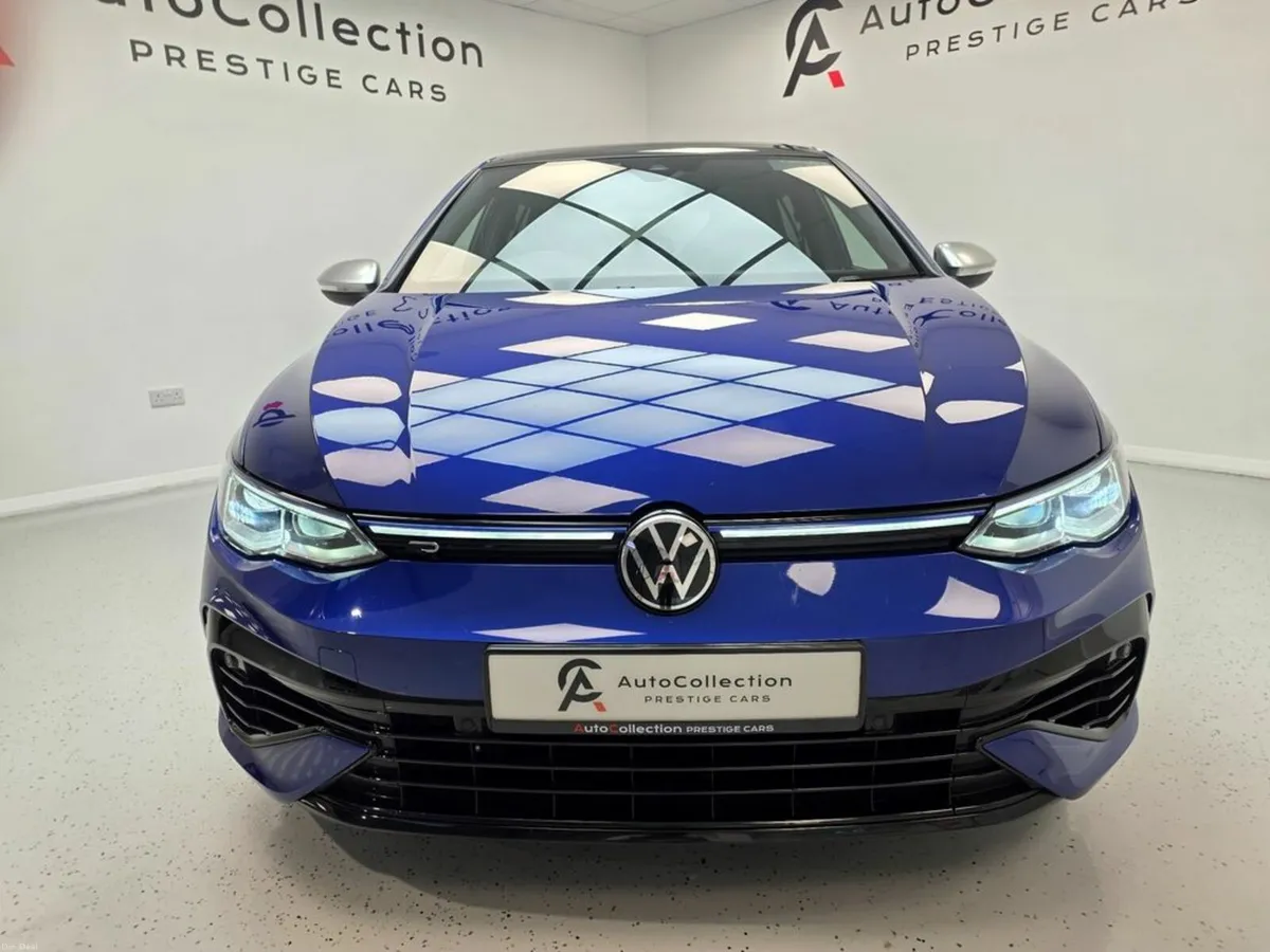Volkswagen Golf **R 2.0 TSI 320HP 4M**DSG** - Image 2
