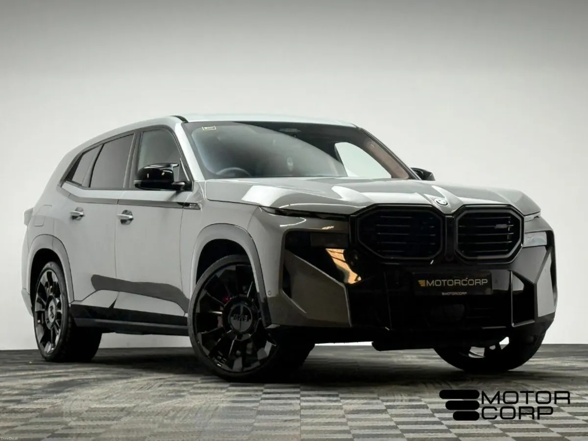 BMW XM XM 50E NARDO GREY - Image 1