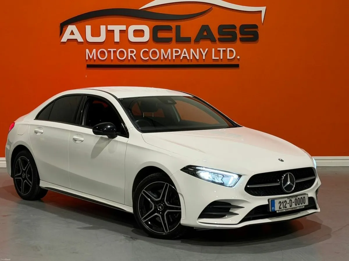 Mercedes-Benz A-Class A 250 E AMG LINE EDITION #84 - Image 1