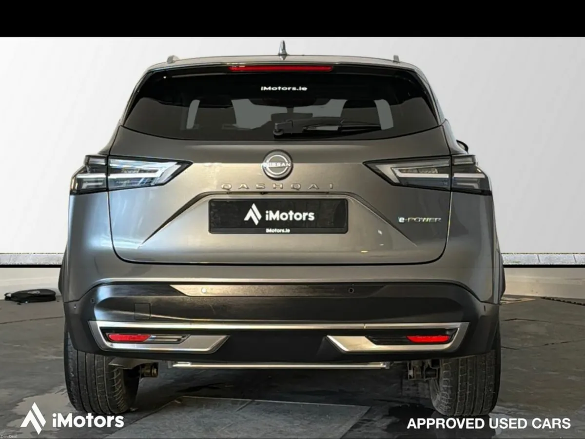 Nissan Qashqai E-power SV Premium MY24 04DR A - Image 4