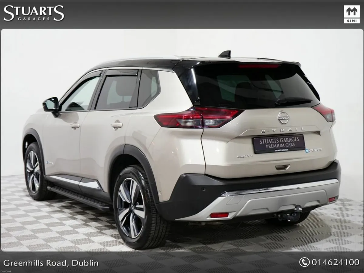 Nissan X-Trail EP SVE 4WD 7 Seat 5DR Auto - Image 2