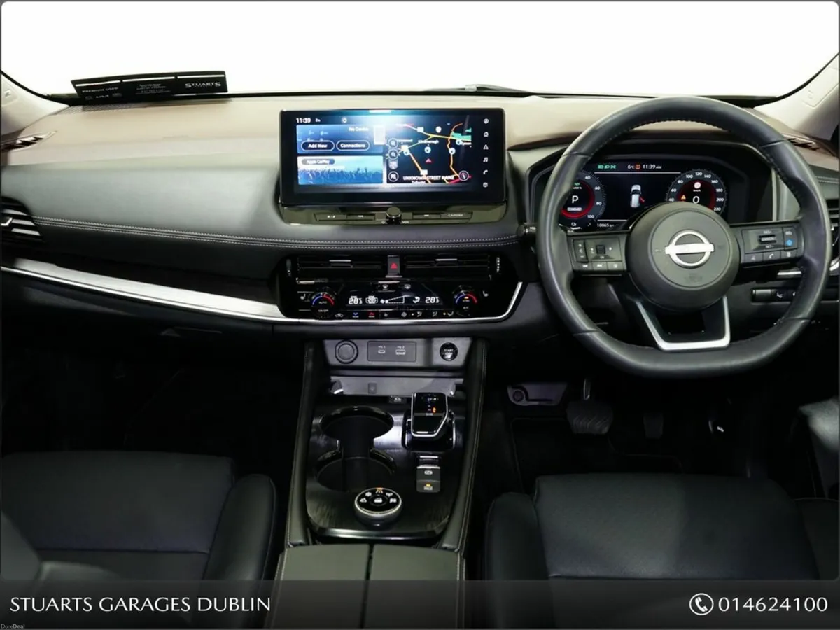 Nissan X-Trail EP SVE 4WD 7 Seat 5DR Auto - Image 4