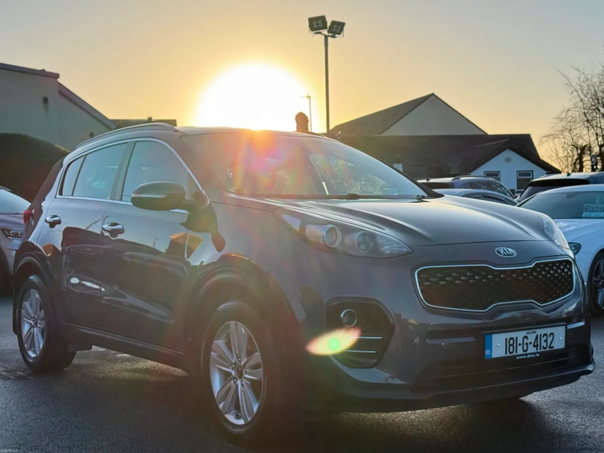 Kia Sportage 1.7D PLATINUM SAM *HUGE SPEC* - Image 3