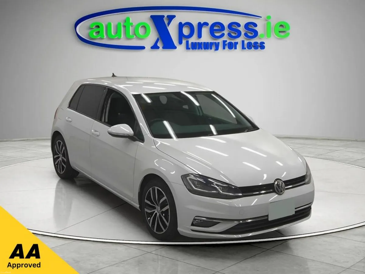Volkswagen Golf 1.4 TSI HIGH LINE TECH EDITION Aut - Image 1