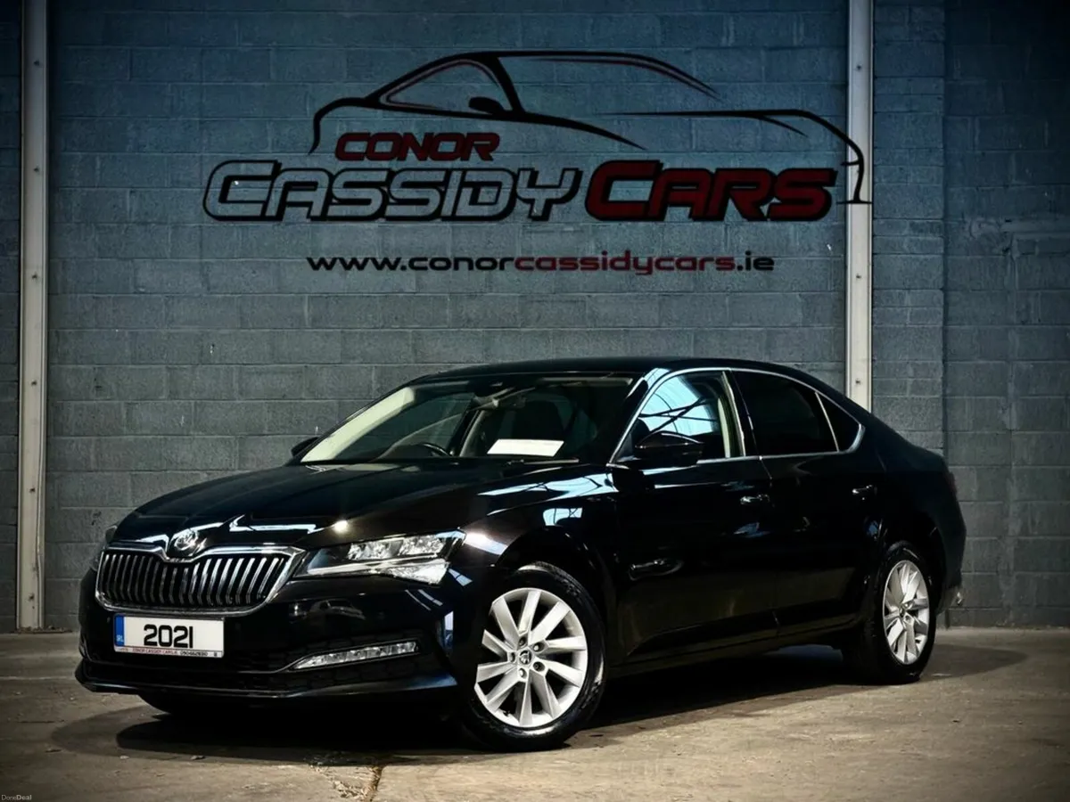 Skoda Superb SE TECHNOLOGY TDI // SAME DAY FINANCE - Image 1