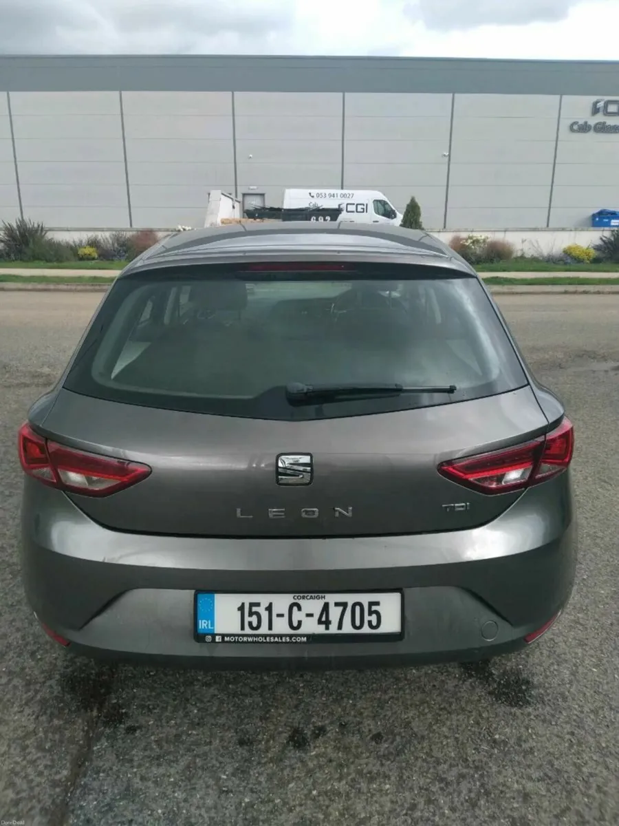 SEAT Leon 2015 - Image 3